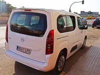 Usado Opel Combo Life Edition+ 102 CV (75 kW) 2021 Blanco Monovolumen