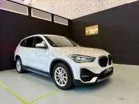 Usado BMW X1 Comfort Edition 190 CV (139 kW) 2021 Blanco SUV