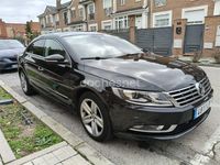 Usado VW CC 184 CV (135 kW) 2016 Negro Berlina