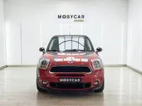 Usado Mini Cooper 136 CV (100 kW) 2019 Rojo Utilitario