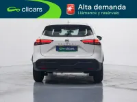 Usado Nissan Qashqai N-Connecta 140 CV (102 kW) 2022 Blanco SUV