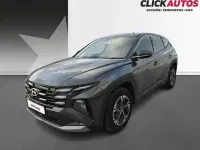Usado Hyundai Tucson 215 CV (158 kW) 2024 SUV