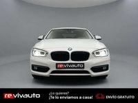 Używany BMW 118 150 KM (110 kW) 2017 Biały Hatchback