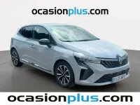 Usado Renault Clio V Techno 90 CV (66 kW) 2024 Gris Berlina
