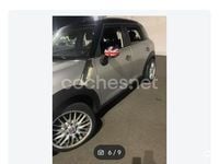Brugt Mini Cooper D Countryman 112 HK (82 kW) 2014 Grå SUV