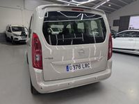 Usado Opel Combo Life Edition+ 131 CV (96 kW) 2022 Beige Monovolumen