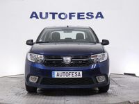 Usado Dacia Logan Ambiance 75 CV (55 kW) 2019 Azul Berlina