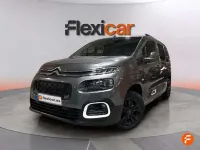 Usado Citroën Berlingo Feel 102 CV (75 kW) 2021 Blanco Monovolumen
