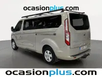 Usado Ford Tourneo Custom Titanium 170 CV (125 kW) 2016 Gris Van