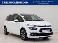 Usado Citroën C4 Shine 120 CV (88 kW) 2018 Blanco Monovolumen
