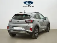 Usado Ford Puma Titanium 125 CV (91 kW) 2024 Gris SUV