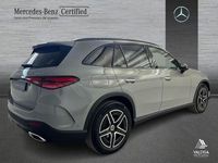 Usado Mercedes GLC220 197 CV (144 kW) 2026 Gris SUV
