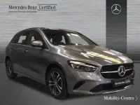 Usado Mercedes B250e 163 CV (119 kW) 2024 Gris montaña Utilitario