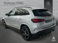 Usado Mercedes GLA200 AMG line 150 HP (110 kW) 2025 Cinzento SUV