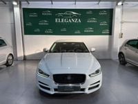 Usado Jaguar XE Pure 180 CV (132 kW) 2018 Blanco Berlina