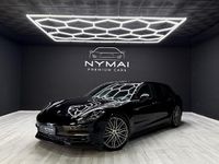 Usado Porsche Panamera 4 Sport Turismo 462 CV (339 kW) 2018 Negro Berlina
