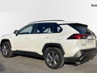 usado Toyota RAV4 Hybrid -