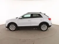 Usado VW T-Roc Advance 150 CV (110 kW) 2022 Blanco SUV