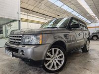 Usado Land Rover Range Rover Sport HSE 272 CV (200 kW) 2008 Beige SUV