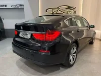Usado BMW 520 184 CV (135 kW) 2013 Azul Berlina