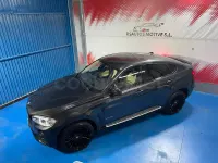 Usado BMW X6 Comfort Edition 313 HP (230 kW) 2016 Cinzento SUV