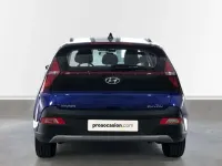 Usado Hyundai Bayon 84 CV (61 kW) 2024 Azul SUV