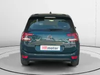 Usado Citroën C4 SpaceTourer Feel 130 CV (95 kW) 2021 Azul Monovolumen