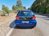 Usado Toyota Aygo Live 68 CV (50 kW) 2009 Azul Utilitario