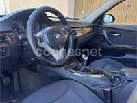 Käytetty BMW 320 150 HP (110 kW) 2006 Harmaa Sedan