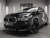 Usado BMW X2 150 CV (110 kW) 2022 Negro SUV