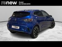 Nuevo Renault Clio V Techno 100 CV (73 kW) 2025 Azul Berlina