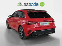 Usado Audi A3 333 CV (244 kW) 2025 Rojo