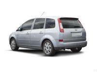 Usado Ford C-MAX Trend 116 CV (85 kW) 2005 Negro Monovolumen