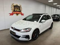 Usado VW Golf VIII GTI 245 CV (180 kW) 2020 Blanco Berlina
