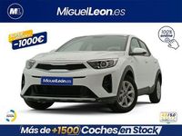 Brugt Kia Stonic 84 HK (61 kW) 2022 Hvid SUV