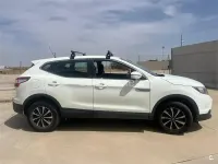 Usado Nissan Qashqai Acenta 130 CV (95 kW) 2016 Blanco SUV