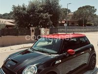 Usado Mini John Cooper Works 211 CV (155 kW) 2010 Negro Utilitario