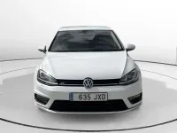Usado VW Golf VII Sportline 116 CV (85 kW) 2017 Blanco Berlina