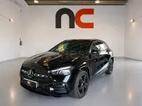 Usado Mercedes GLA250 218 CV (160 kW) 2024 Negro SUV