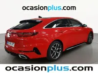 Usado Kia ProCeed GT-Line 140 CV (102 kW) 2020 Rojo Familiar