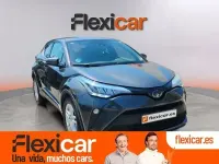 Usado Toyota C-HR Active 122 CV (89 kW) 2020 Gris SUV