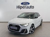 Usado Audi A1 Sportback Premium 110 CV (80 kW) 2021 Blanco Utilitario