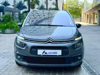 Usado Citroën C4 SpaceTourer Shine 130 CV (95 kW) 2022 Beige Monovolumen