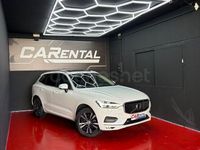 Käytetty Volvo XC60 Business Edition 235 HP (172 kW) 2019 Valkoinen Katumaasturi