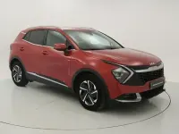 Usado Kia Sportage 150 CV (110 kW) 2022 Rojo SUV