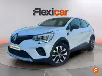 Usado Renault Captur Equilibre 100 CV (73 kW) 2023 Blanco SUV