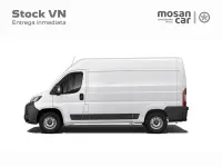Nuevo Peugeot Boxer 140 CV (102 kW) 2026 Blanco kaolin Van