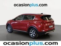 Usado Kia Sportage GT-Line 177 CV (130 kW) 2016 Rojo SUV