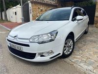 Usado Citroën C5 Business Class 140 CV (102 kW) 2012 Blanco Familiar