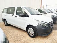 Usado Mercedes Vito 136 CV (100 kW) 2016 Blanco Van